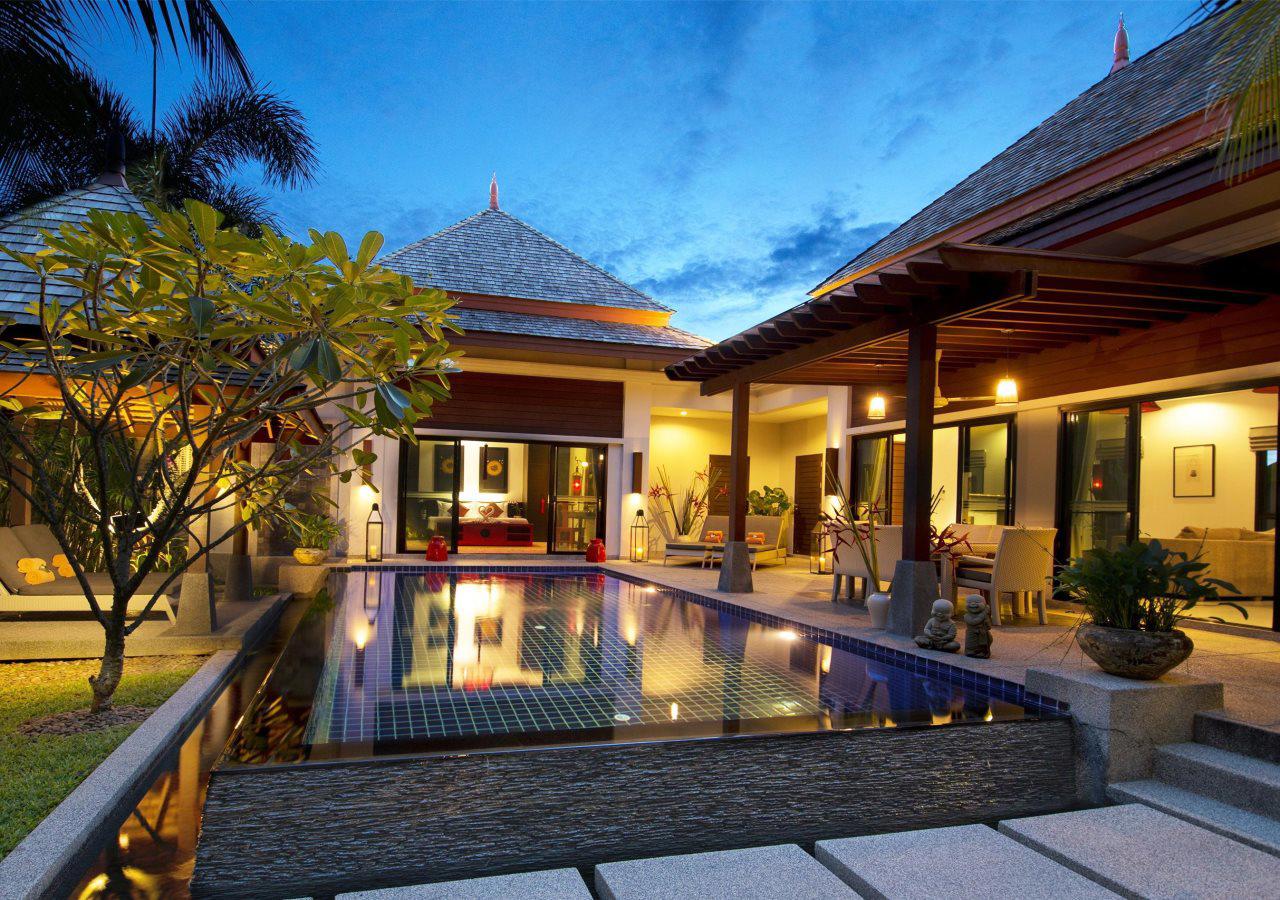The Bell Pool Villa Resort
