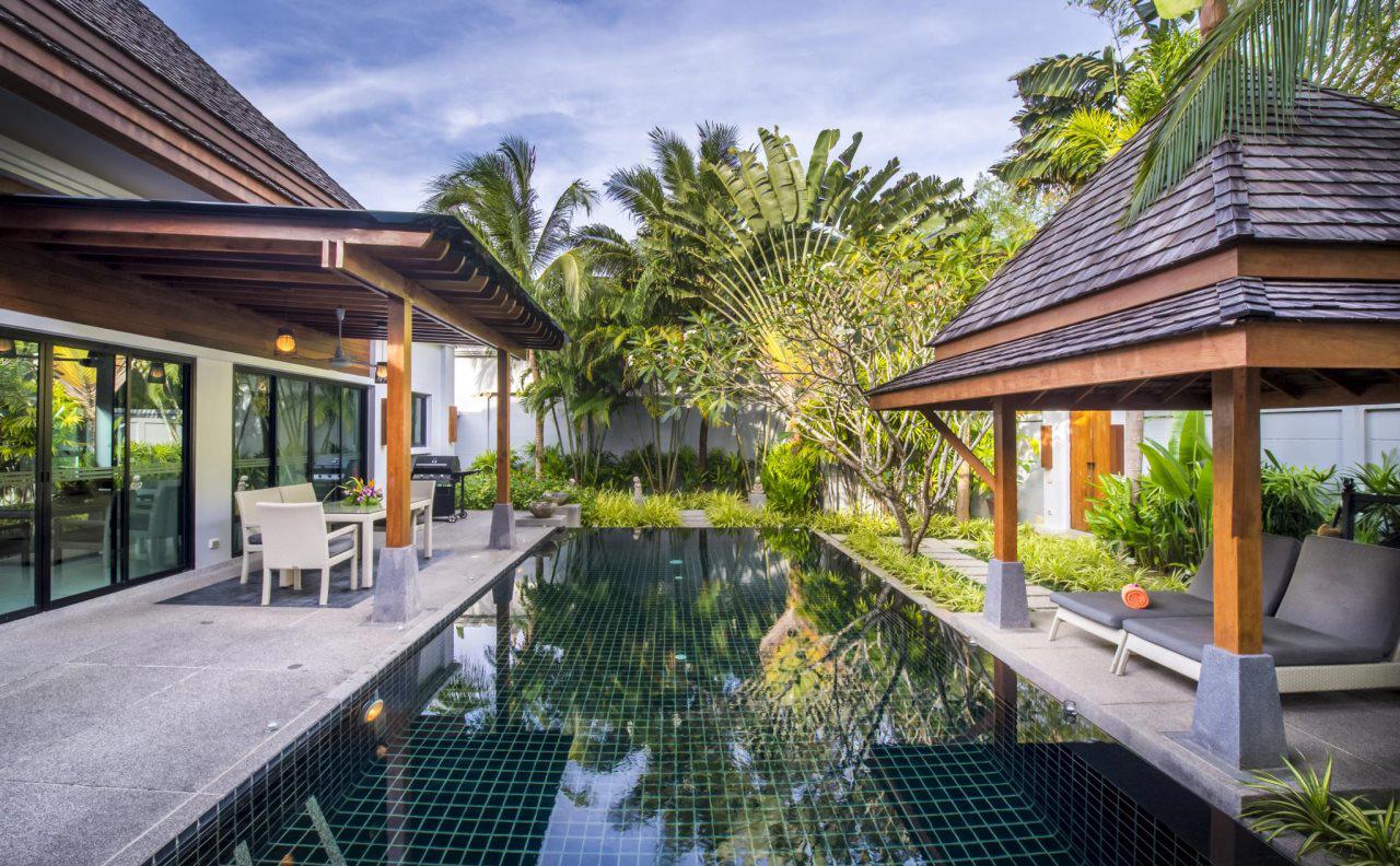 The Bell Pool Villa Resort