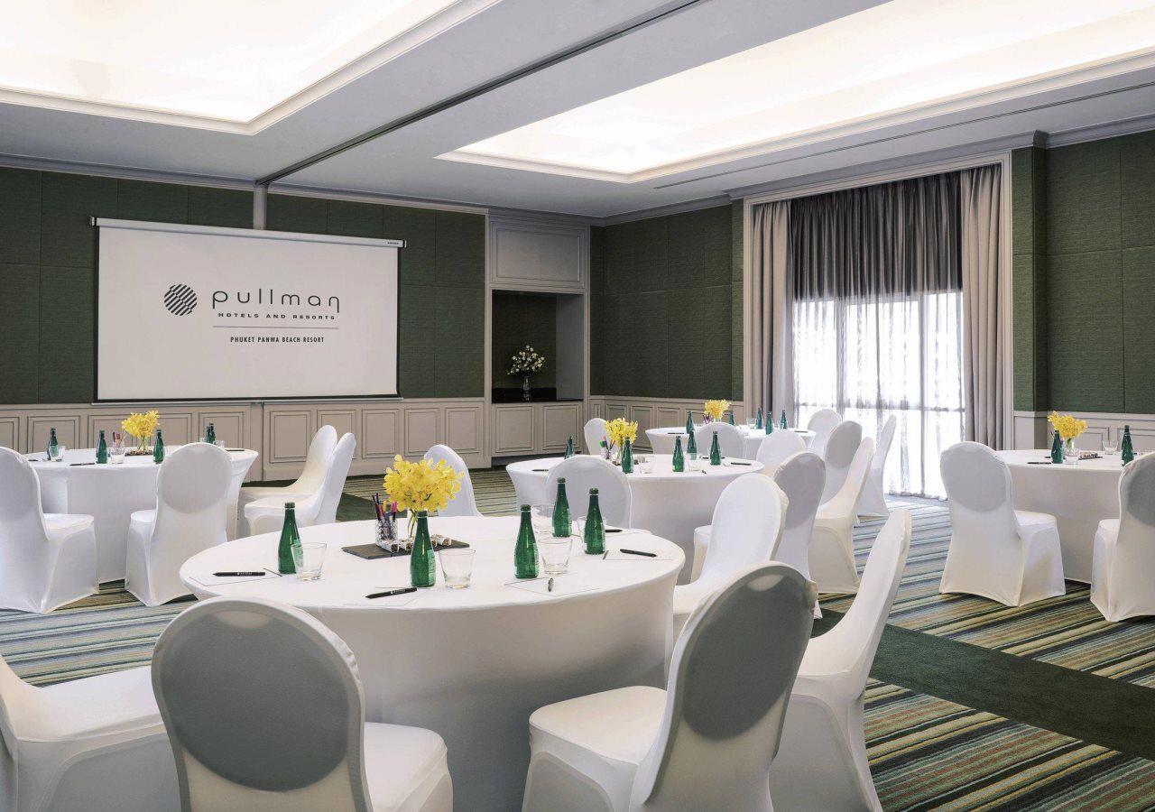 Pullman Phuket Panwa Beach Resort