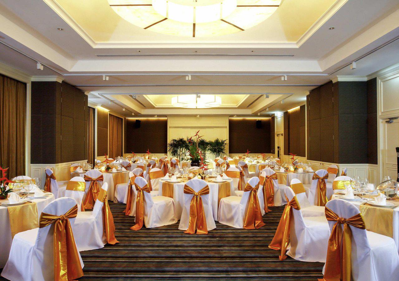 Pullman Phuket Panwa Beach Resort