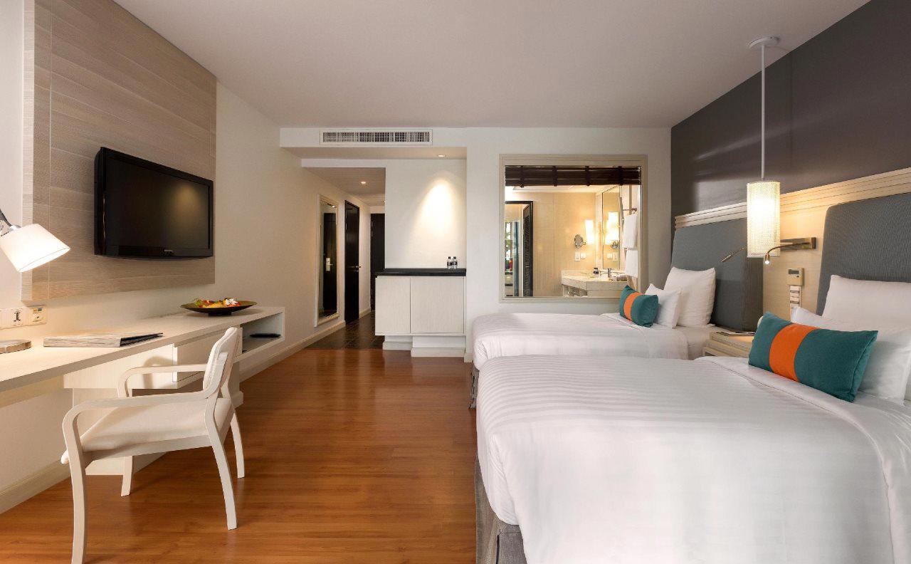 Pullman Phuket Panwa Beach Resort