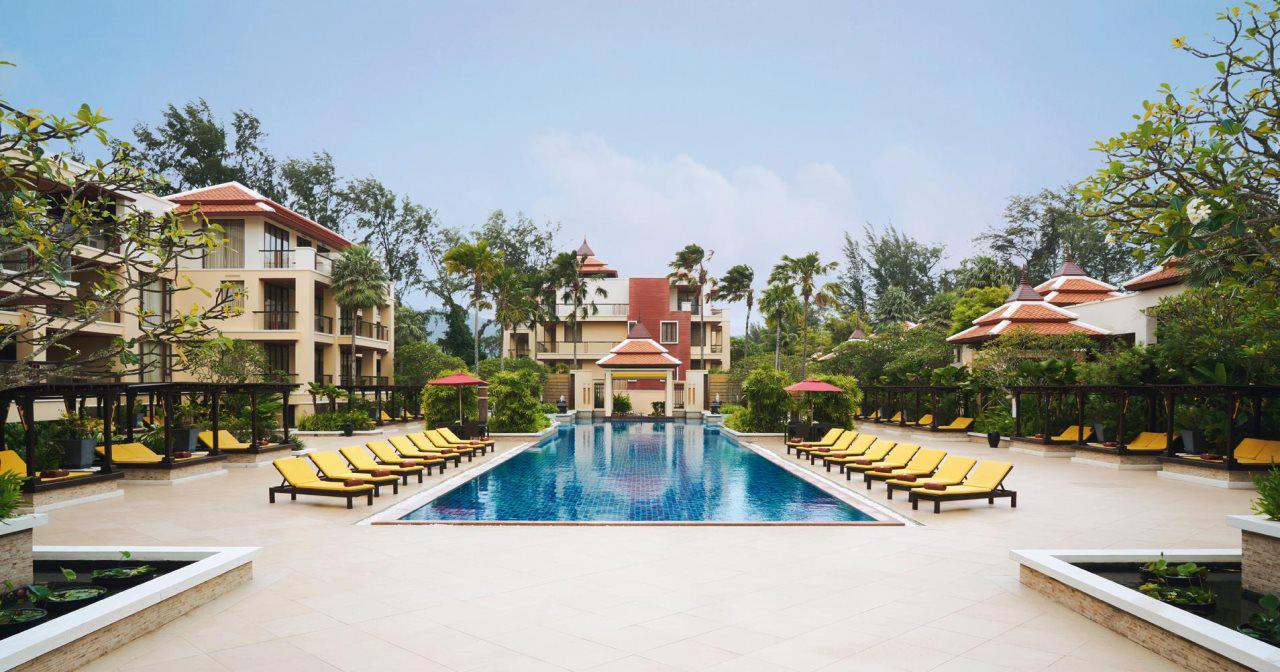 Mövenpick Resort Bangtao Beach Phuket