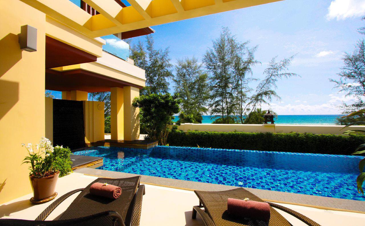 Mövenpick Resort Bangtao Beach Phuket