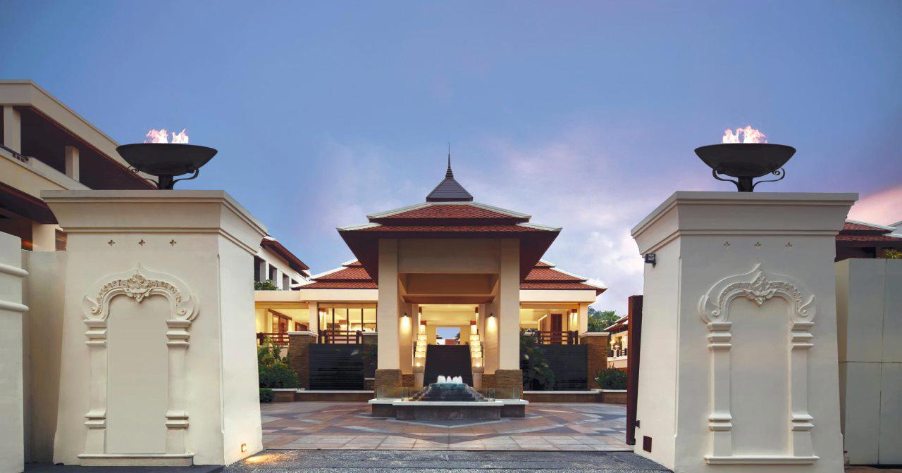 Mövenpick Resort Bangtao Beach Phuket