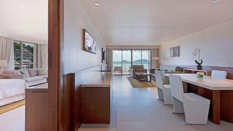 The Westin Siray Bay Resort & Spa, Phuket