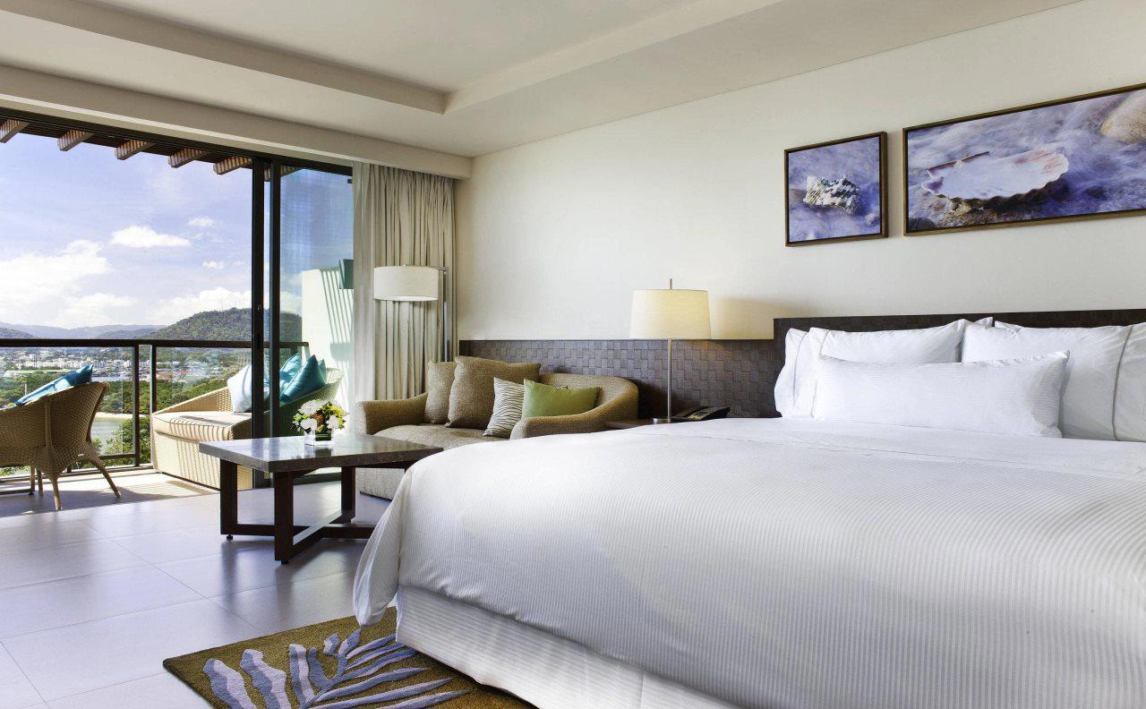 The Westin Siray Bay Resort & Spa, Phuket