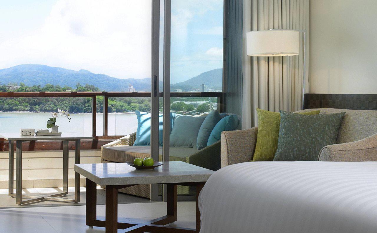 The Westin Siray Bay Resort & Spa, Phuket