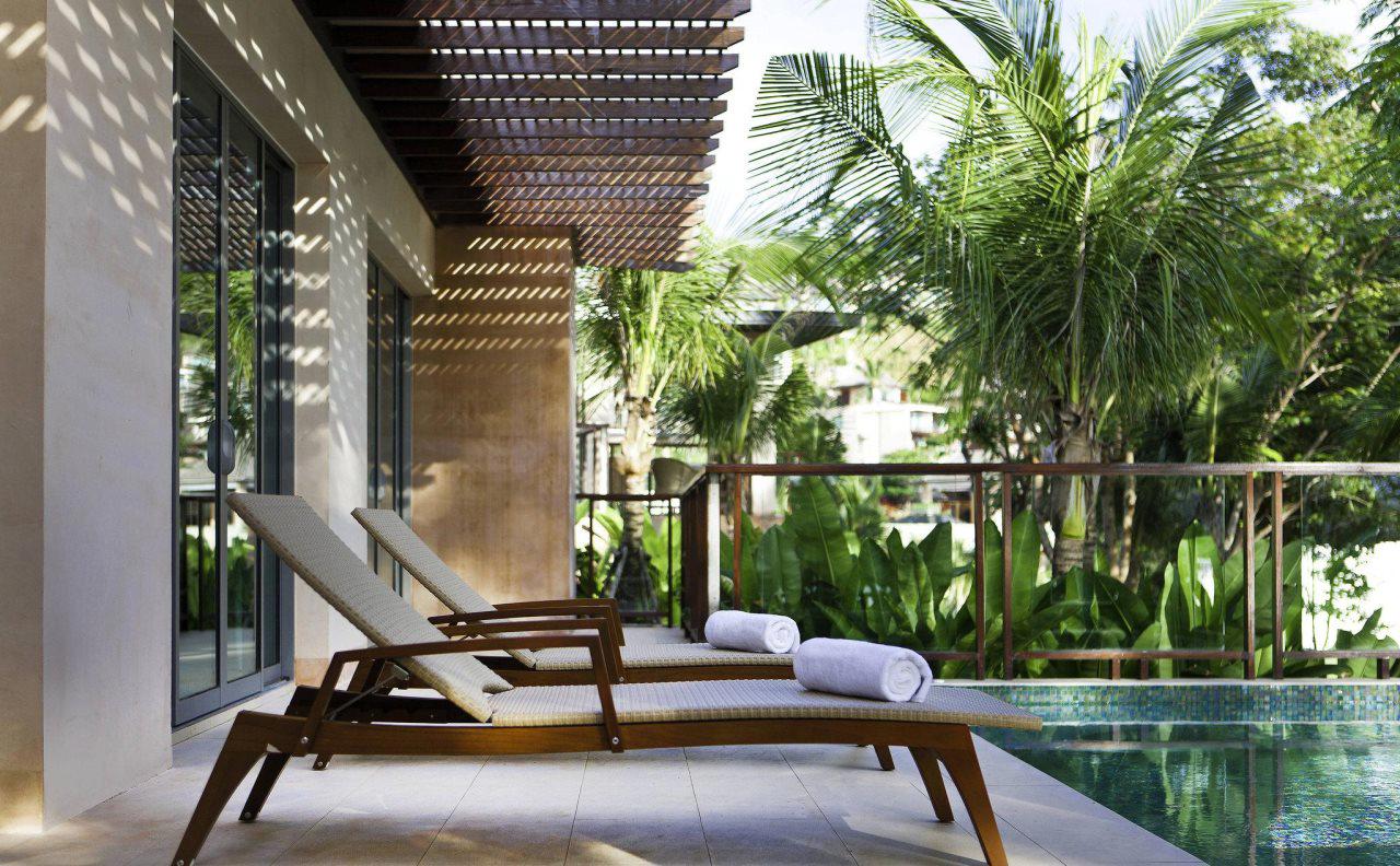 The Westin Siray Bay Resort & Spa, Phuket