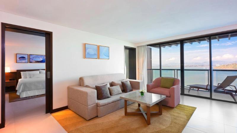 The Westin Siray Bay Resort & Spa, Phuket