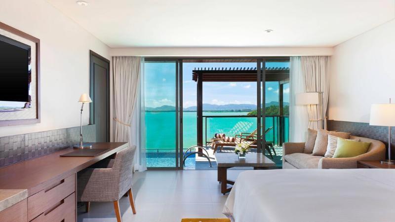 The Westin Siray Bay Resort & Spa, Phuket
