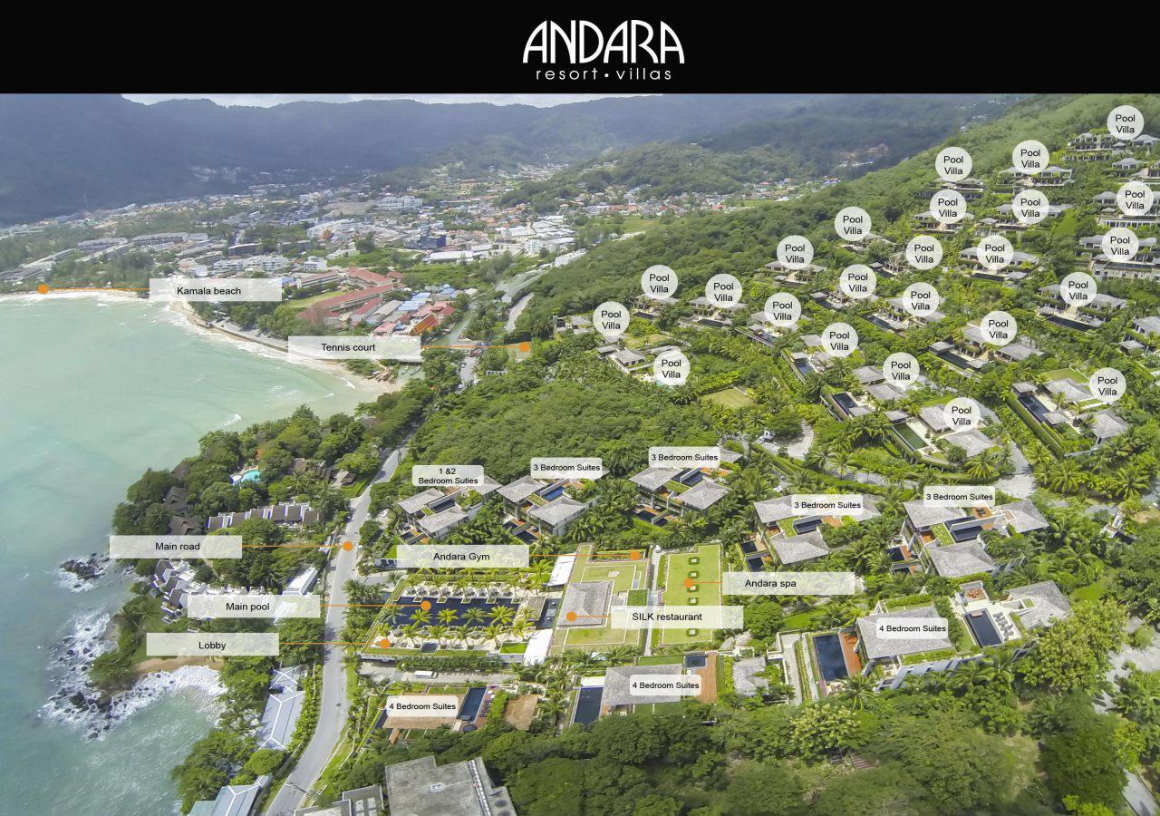 Andara Resort & Villas