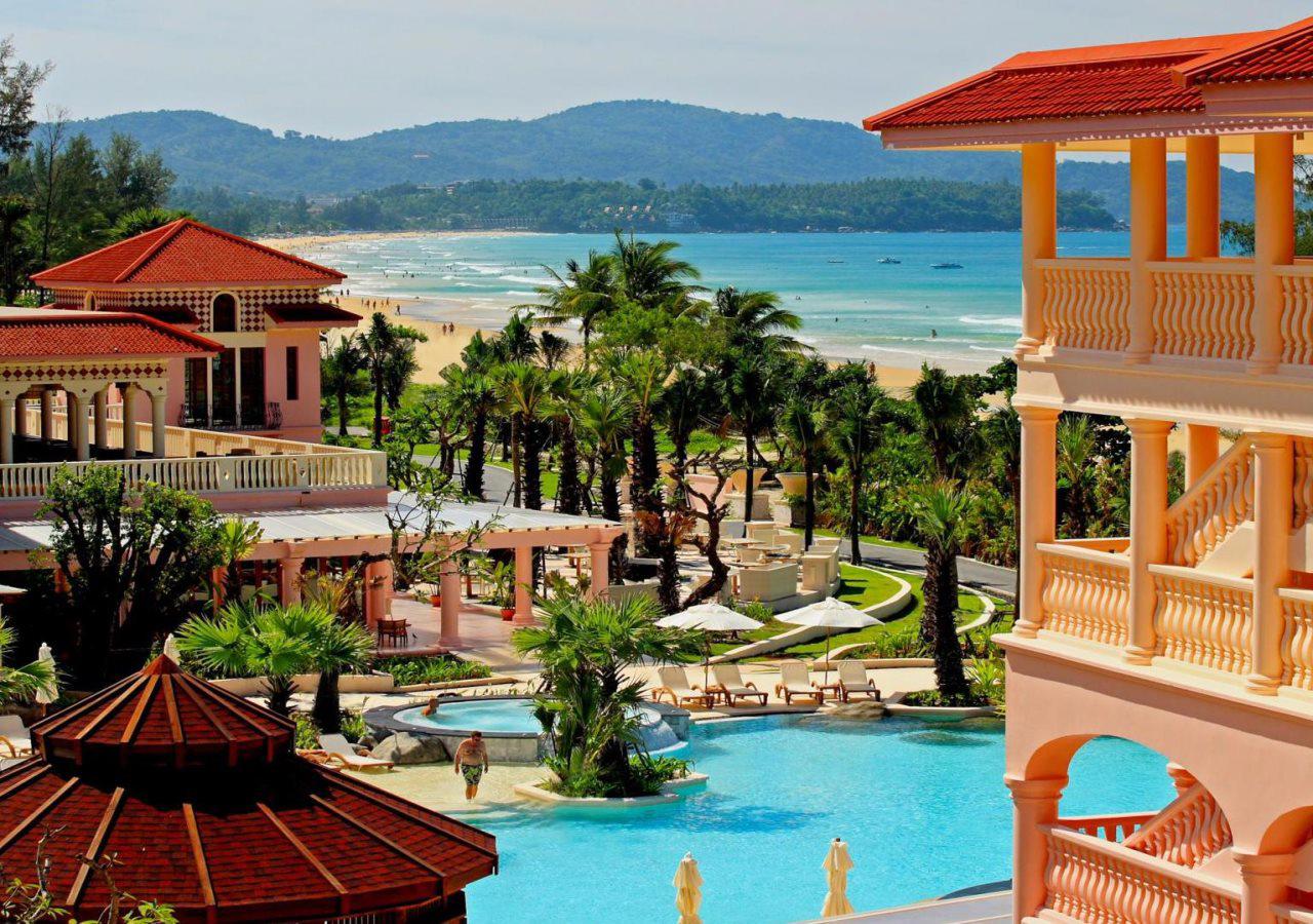 Centara Grand Beach Resort Phuket