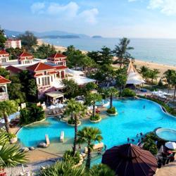 Centara Grand Beach Resort Phuket