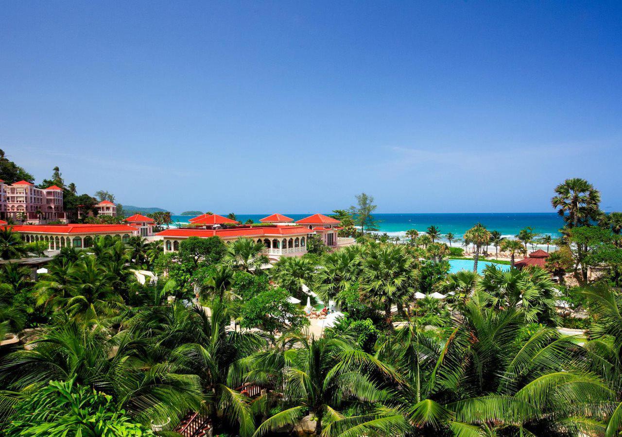 Centara Grand Beach Resort Phuket
