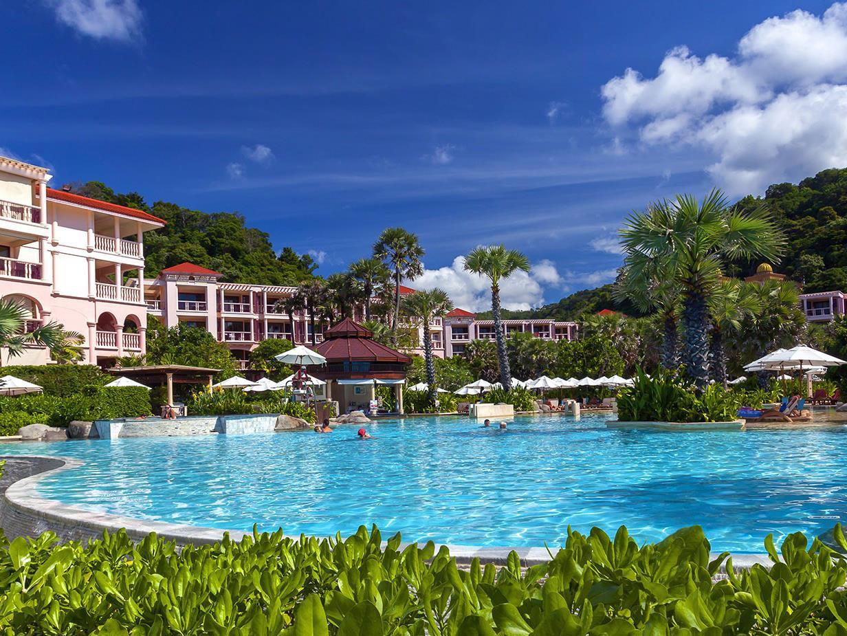 Centara Grand Beach Resort Phuket