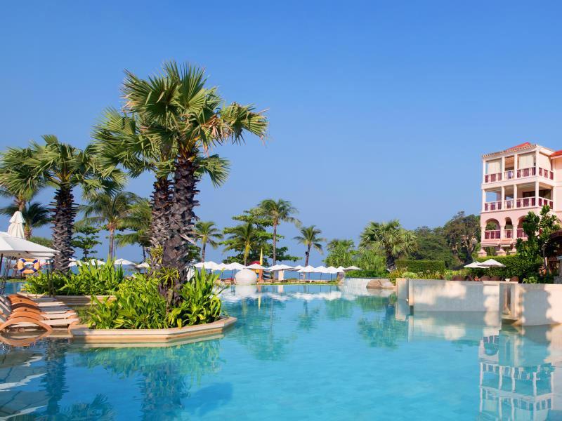 Centara Grand Beach Resort Phuket