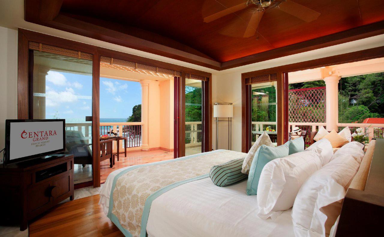 Centara Grand Beach Resort Phuket