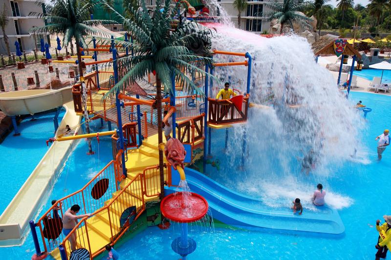 Splash Beach Resort