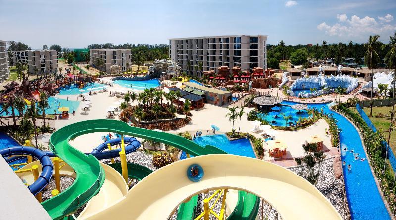 Splash Beach Resort