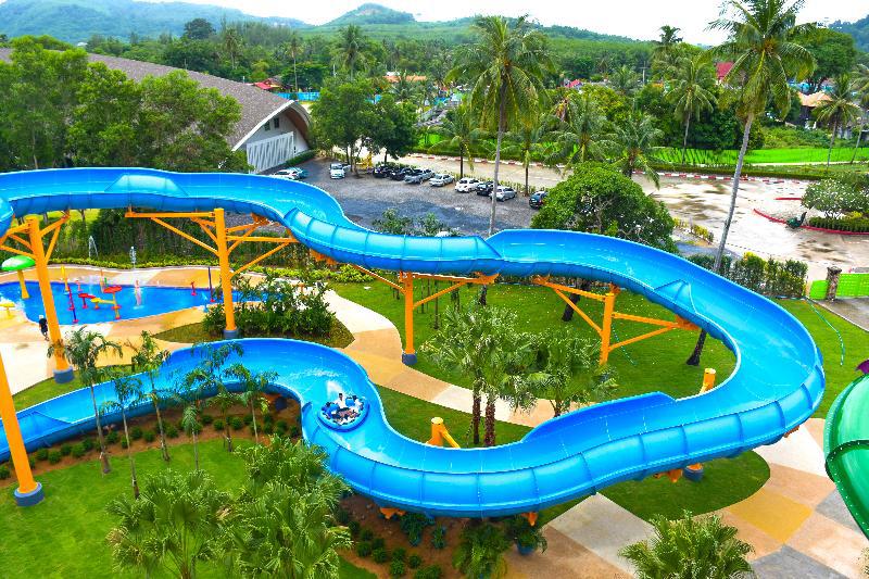 Splash Beach Resort