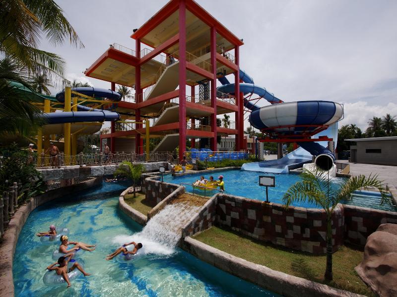 Splash Beach Resort