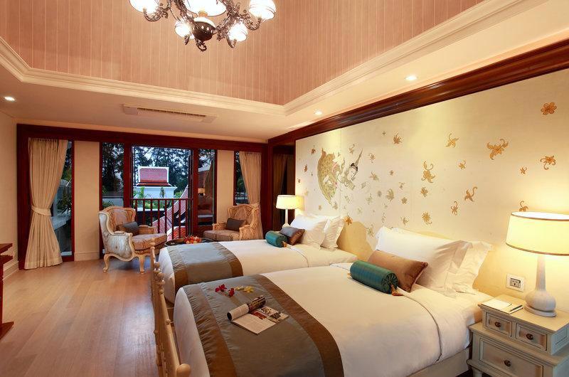 Maikhao Dream Villa Resort & Spa Phuket