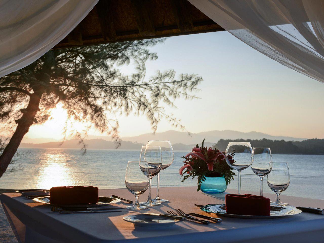 The Naka Island A Luxury Collection Resort & Spa Phuket