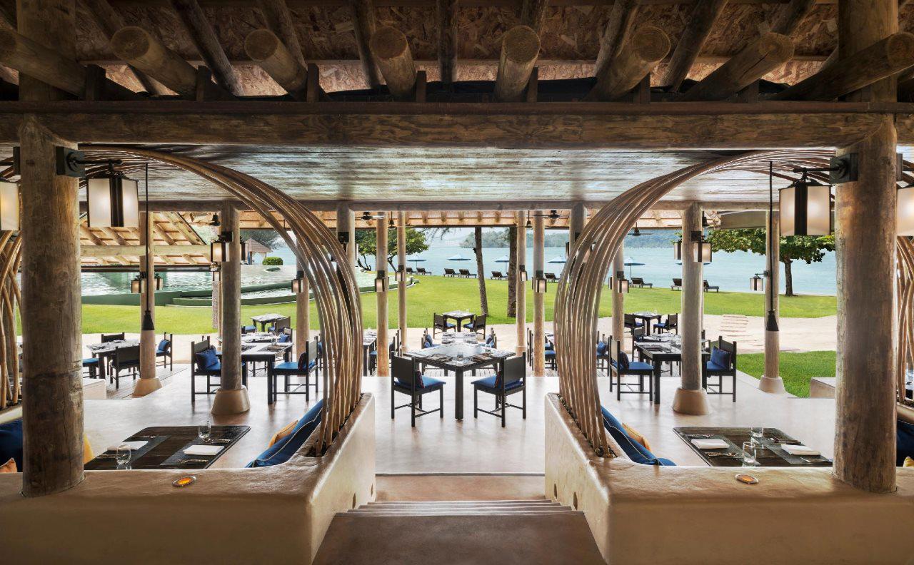 The Naka Island A Luxury Collection Resort & Spa Phuket