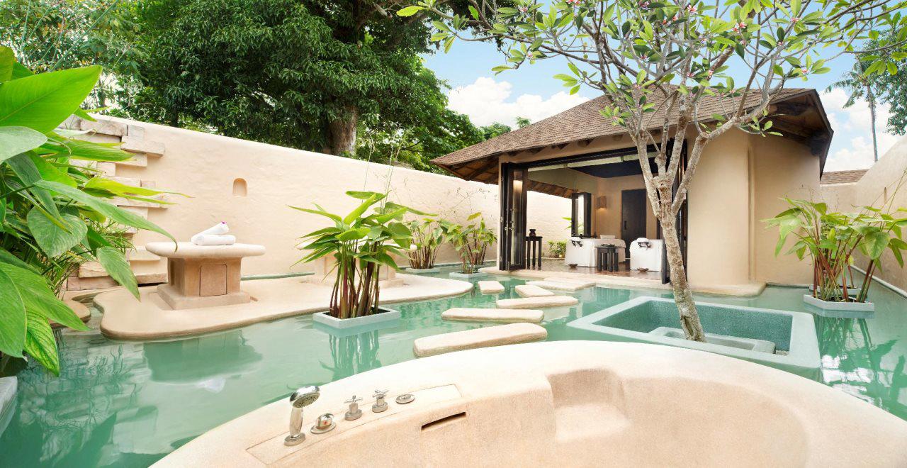 The Naka Island A Luxury Collection Resort & Spa Phuket