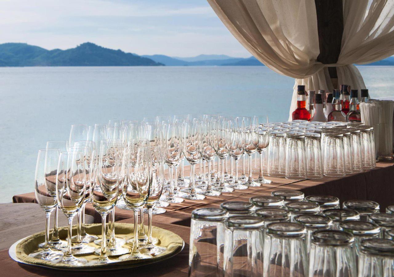 The Naka Island A Luxury Collection Resort & Spa Phuket