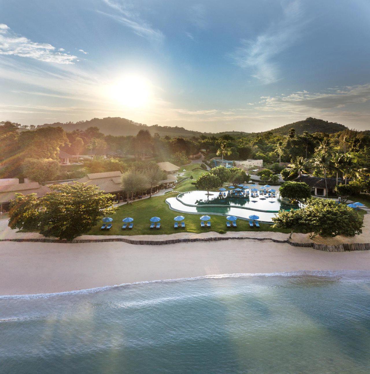 The Naka Island A Luxury Collection Resort & Spa Phuket