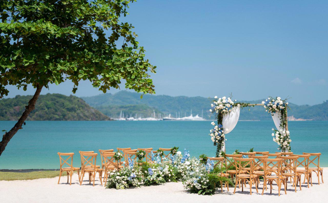 The Naka Island A Luxury Collection Resort & Spa Phuket
