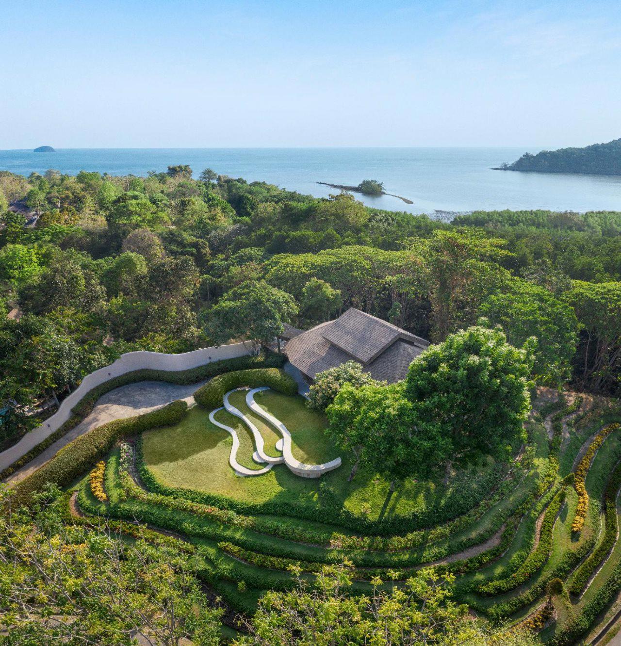 The Naka Island A Luxury Collection Resort & Spa Phuket
