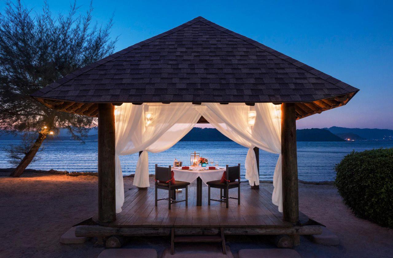 The Naka Island A Luxury Collection Resort & Spa Phuket