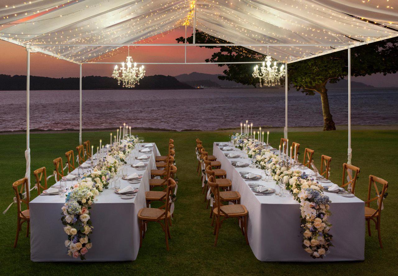 The Naka Island A Luxury Collection Resort & Spa Phuket