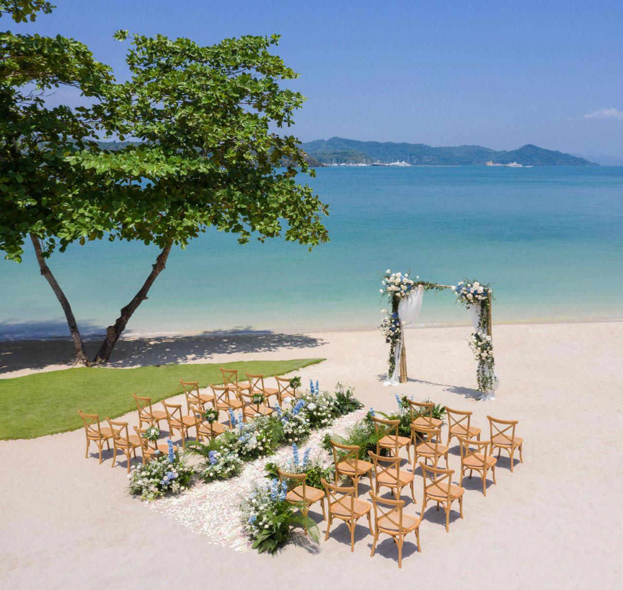The Naka Island A Luxury Collection Resort & Spa Phuket