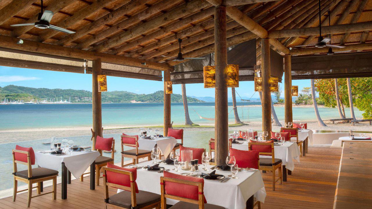 The Naka Island A Luxury Collection Resort & Spa Phuket