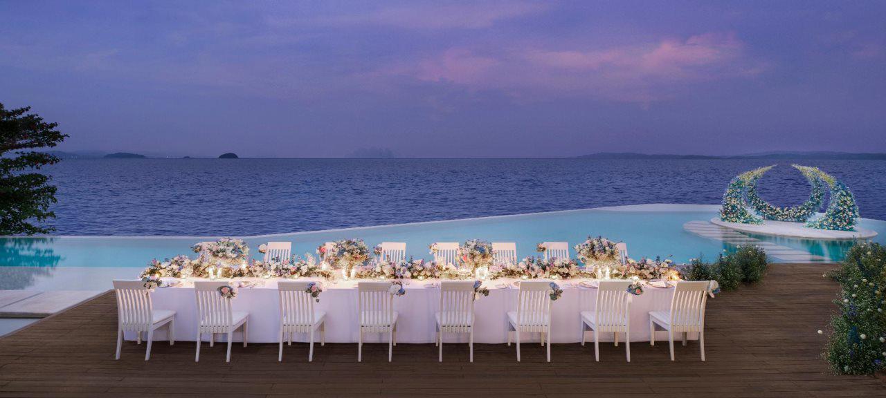 The Naka Island A Luxury Collection Resort & Spa Phuket