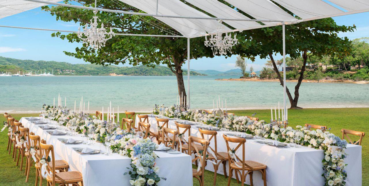 The Naka Island A Luxury Collection Resort & Spa Phuket