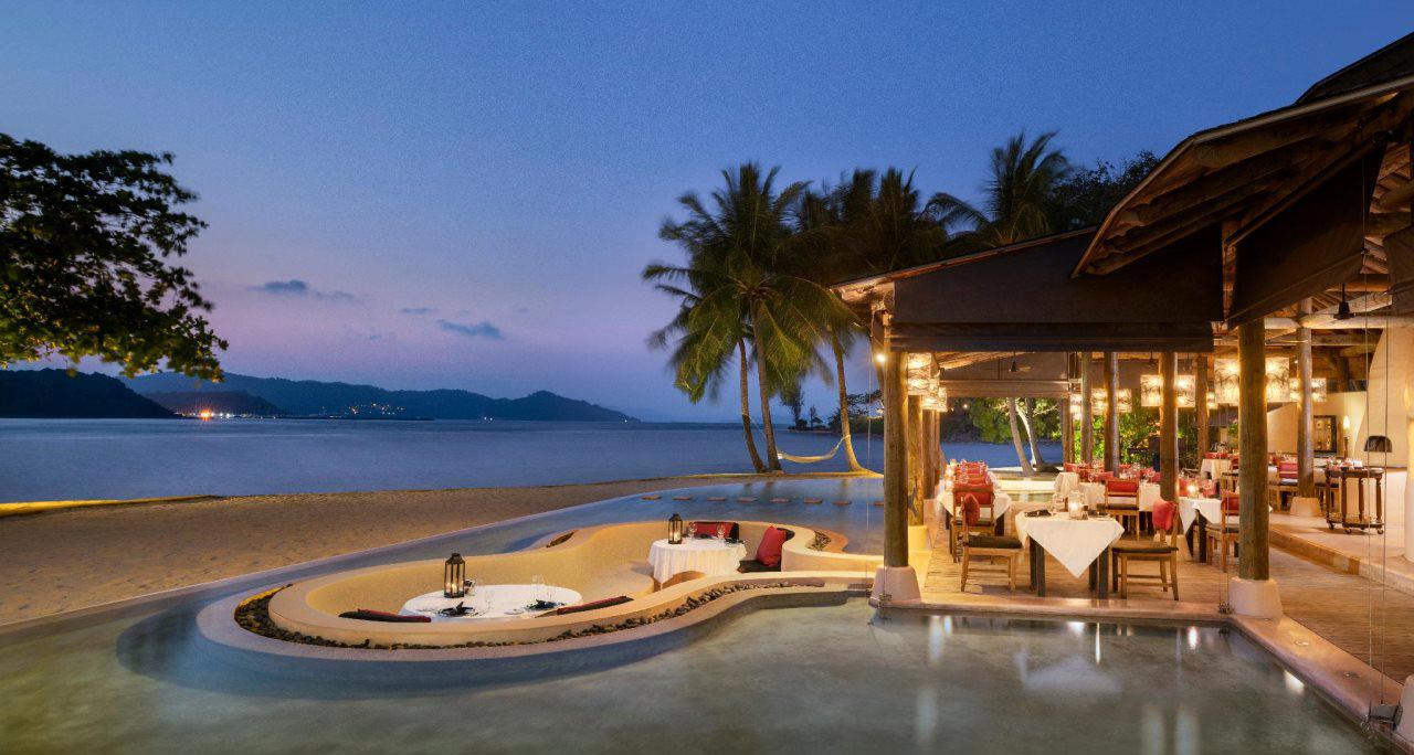 The Naka Island A Luxury Collection Resort & Spa Phuket