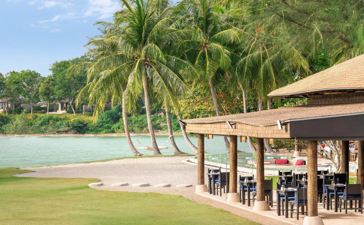 The Naka Island A Luxury Collection Resort & Spa Phuket