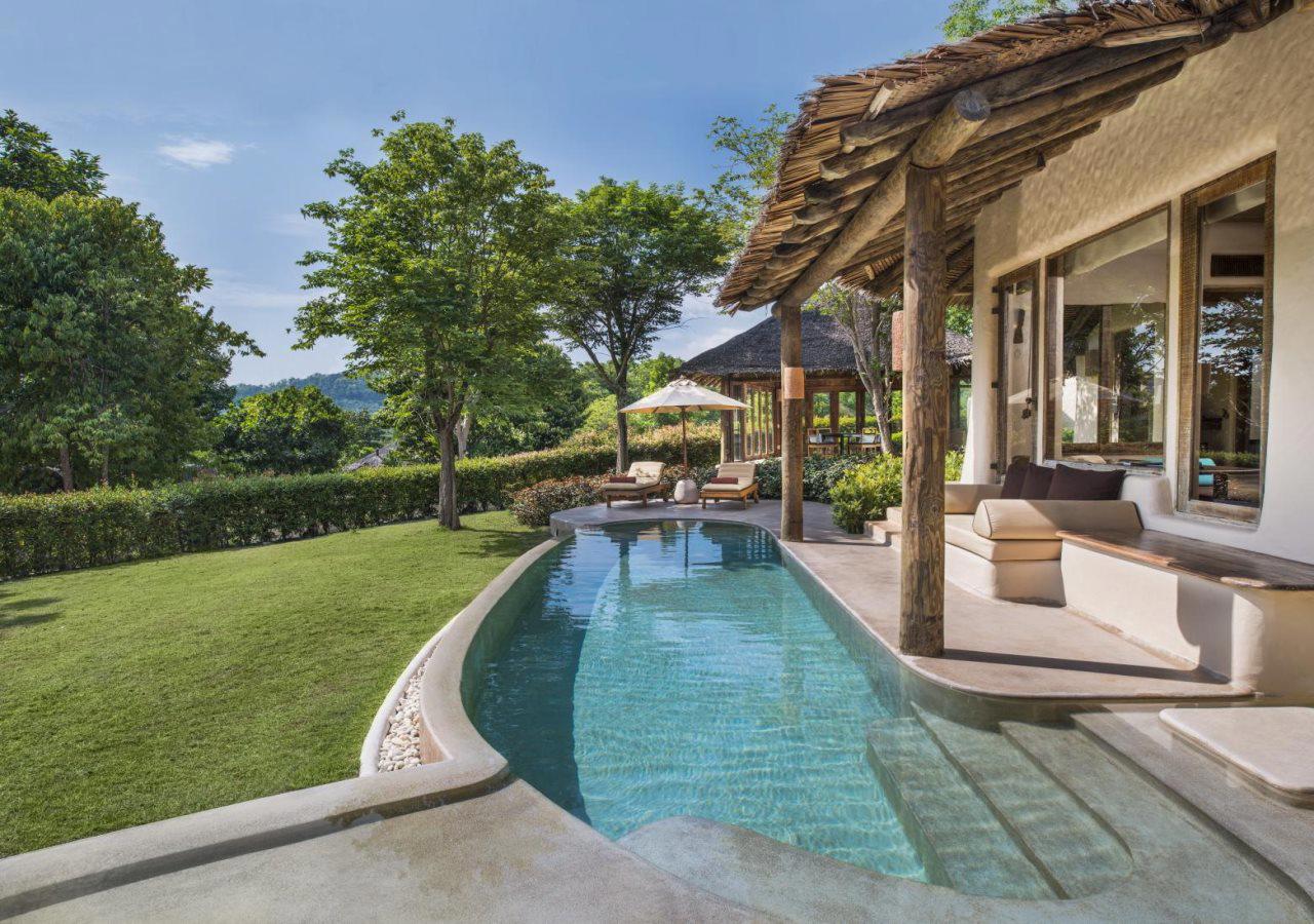 The Naka Island A Luxury Collection Resort & Spa Phuket