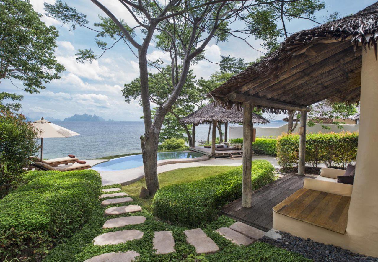 The Naka Island A Luxury Collection Resort & Spa Phuket