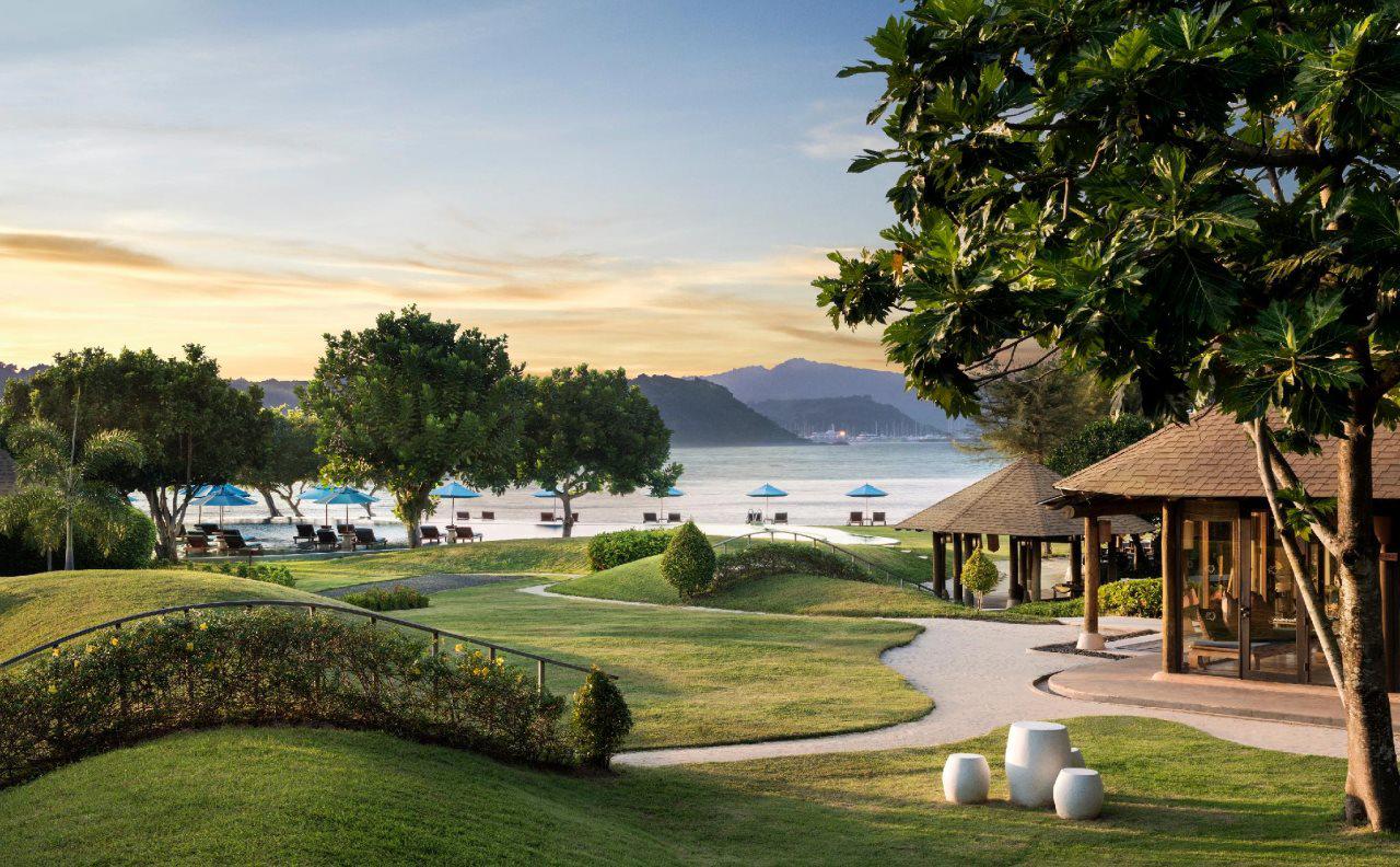 The Naka Island A Luxury Collection Resort & Spa Phuket