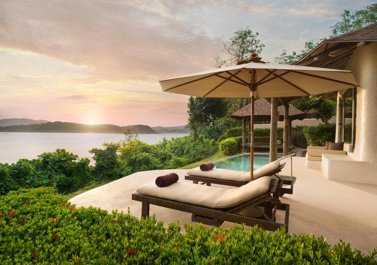 The Naka Island A Luxury Collection Resort & Spa Phuket