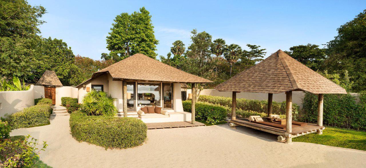 The Naka Island A Luxury Collection Resort & Spa Phuket