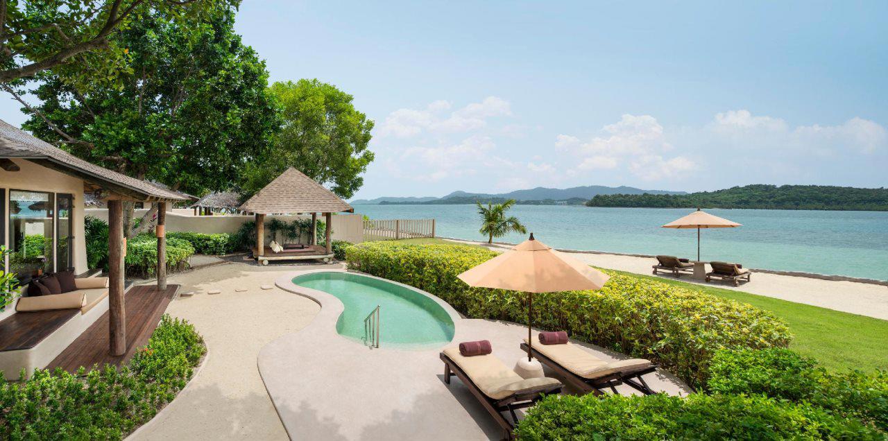 The Naka Island A Luxury Collection Resort & Spa Phuket