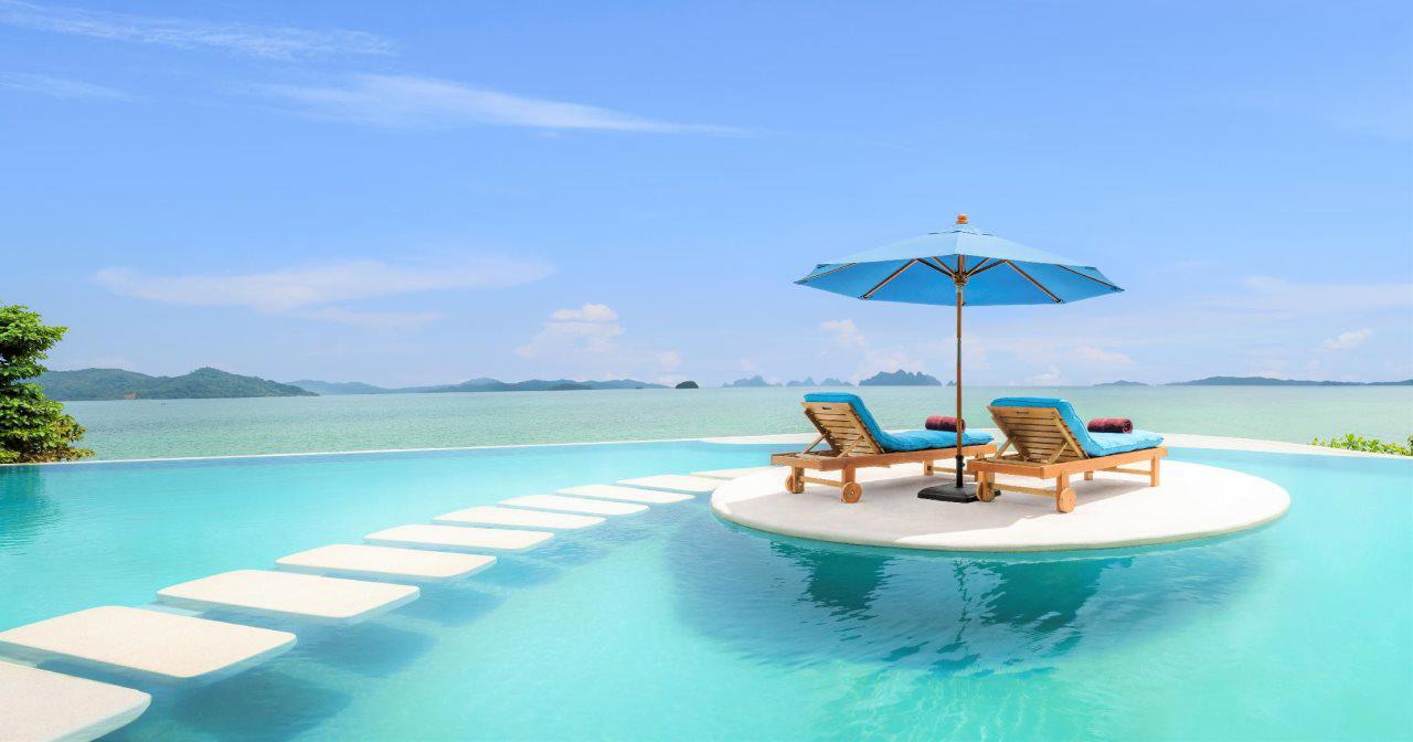 The Naka Island A Luxury Collection Resort & Spa Phuket