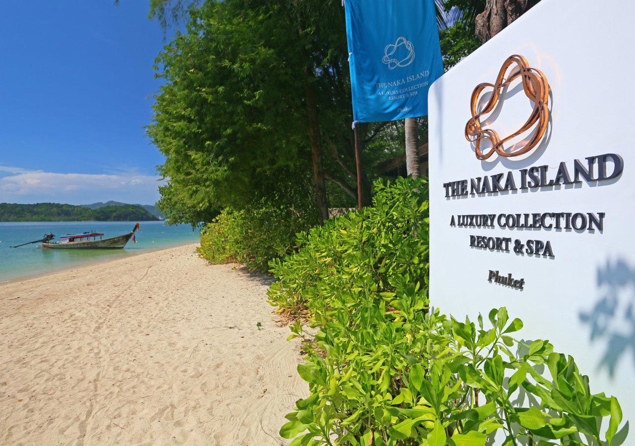 The Naka Island A Luxury Collection Resort & Spa Phuket