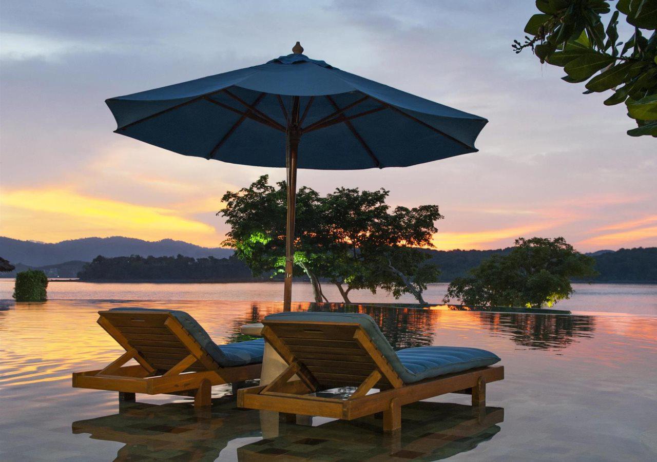 The Naka Island A Luxury Collection Resort & Spa Phuket